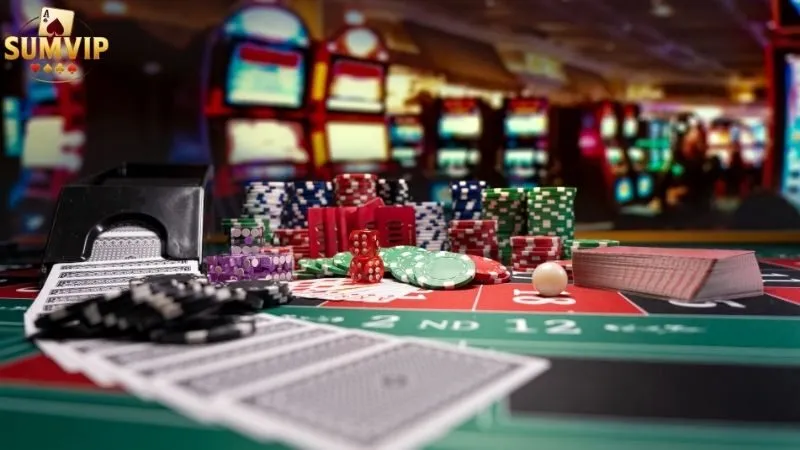 Hình ảnh Casino 2 trong bài viết Casino Sumvip - Trải Nghiệm Sòng Bài Trực Tuyến Đẳng Cấp. Các Trò Chơi Casino Sumvip