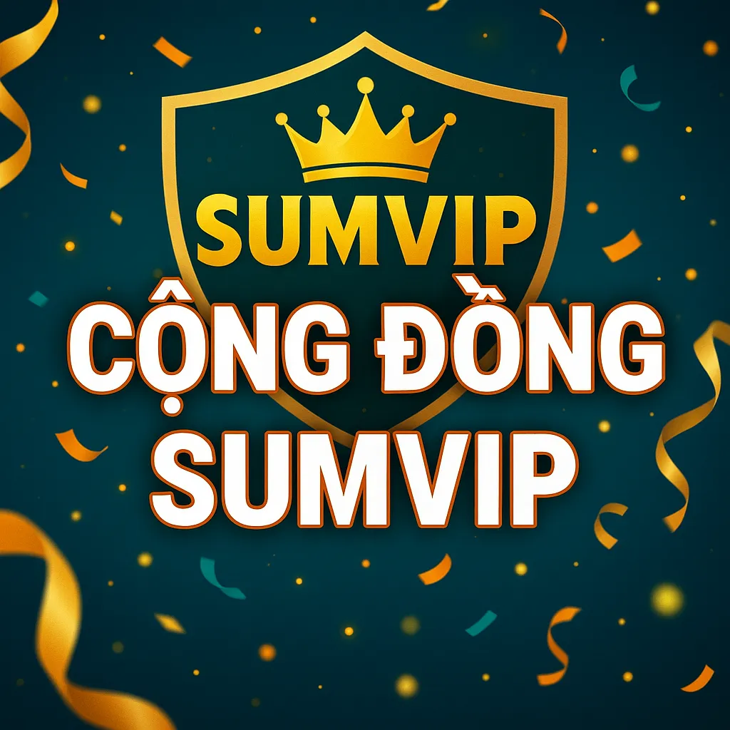 CỘNG ĐỒNG SUMVIP