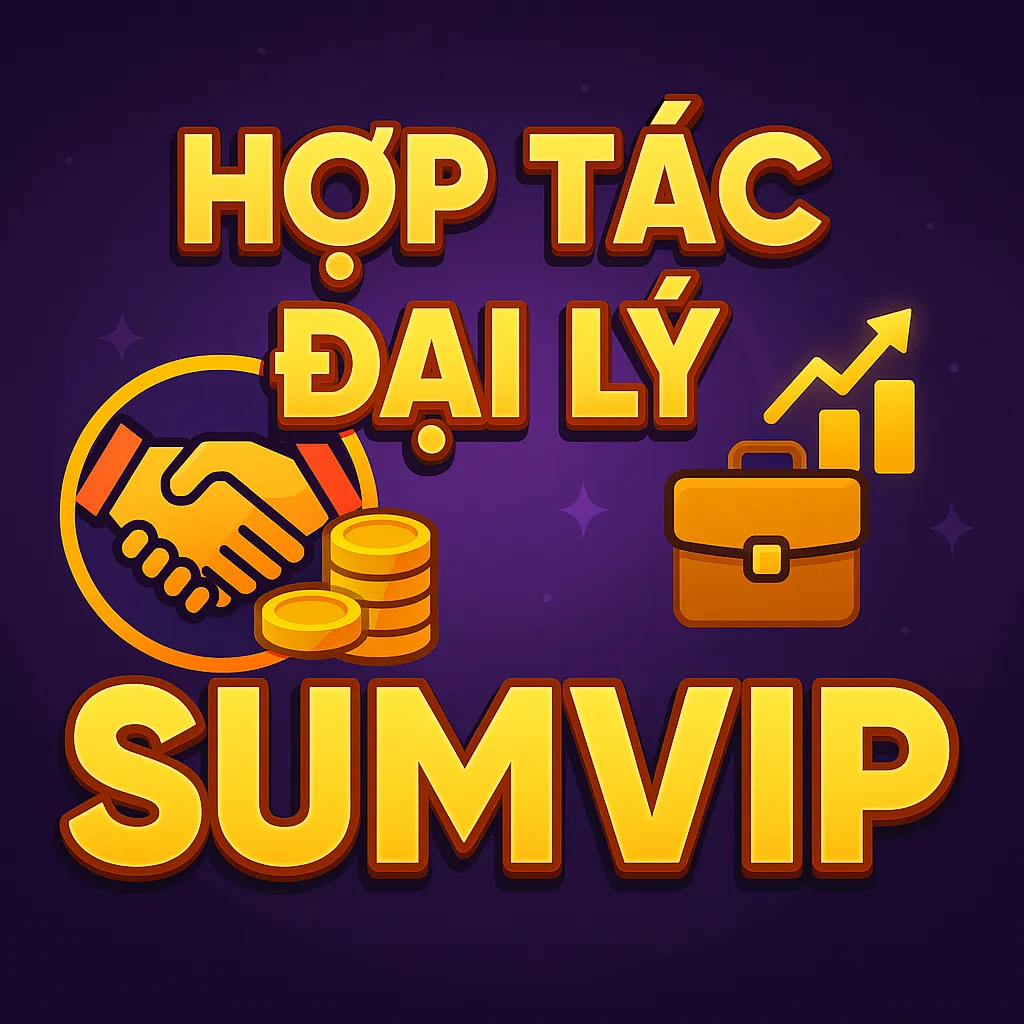 Hợp tác đại lý Sumvip