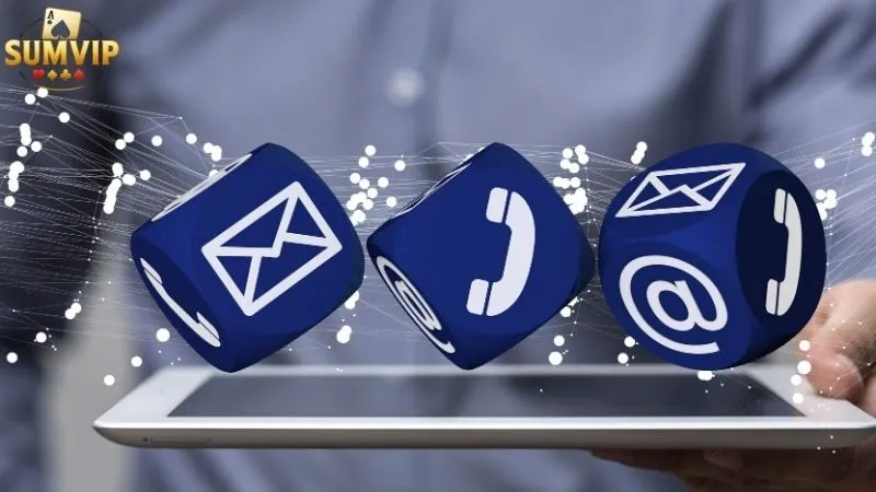 Liên Hệ Sumvip – Kênh CSKH 24/7 Hỗ Trợ Người Chơi Toàn Quốc