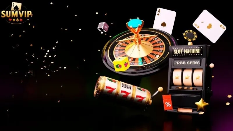 Nổ Hũ Sumvip – Game Slot Jackpot Triệu Đô Hot Nhất