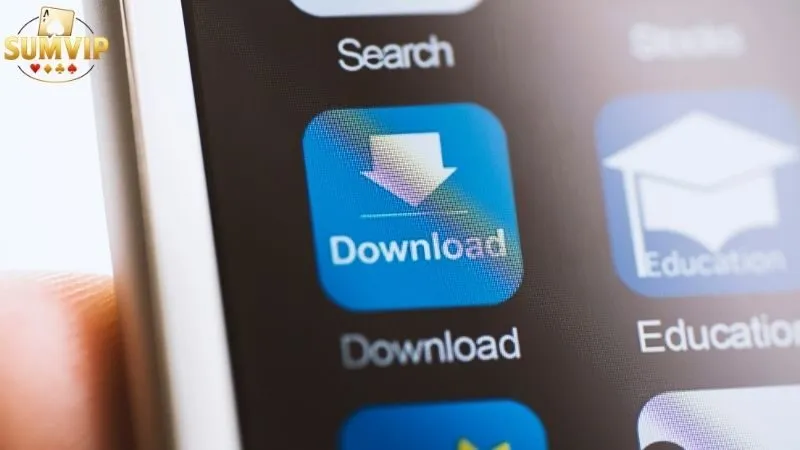 Hình ảnh Tai App 2 trong bài viết Tải App Sumvip - Cách Tải Chính Thức Cho iOS & Android. Hướng Dẫn Tải App Sumvip Trên Android