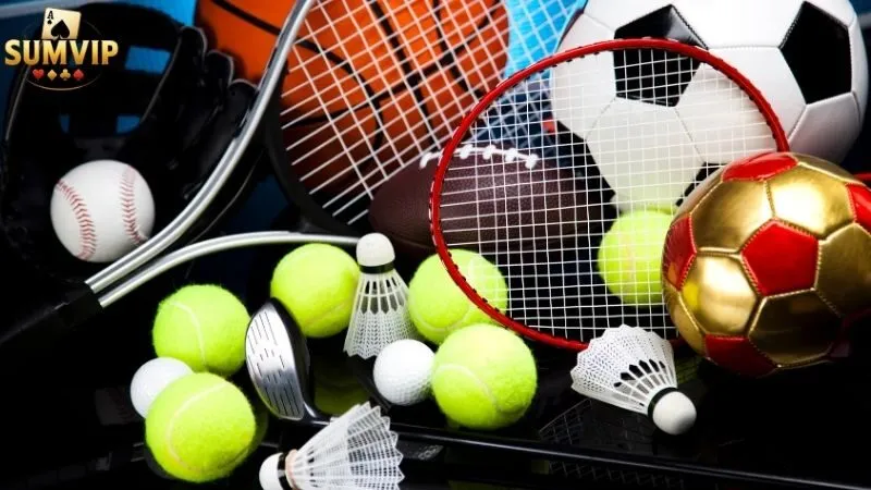 Hình ảnh The Thao trong bài viết Thể Thao Sumvip - Cá Cược Thể Thao Trực Tuyến Uy Tín. Sumvip: Nền tảng Cá Cược Thể Thao Trực Tuyến Hàng Đầu