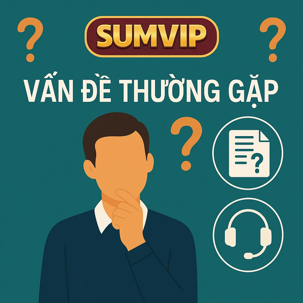 Chính Sách Bảo Mật Sumvip – Bảo Vệ Thông Tin An Toàn