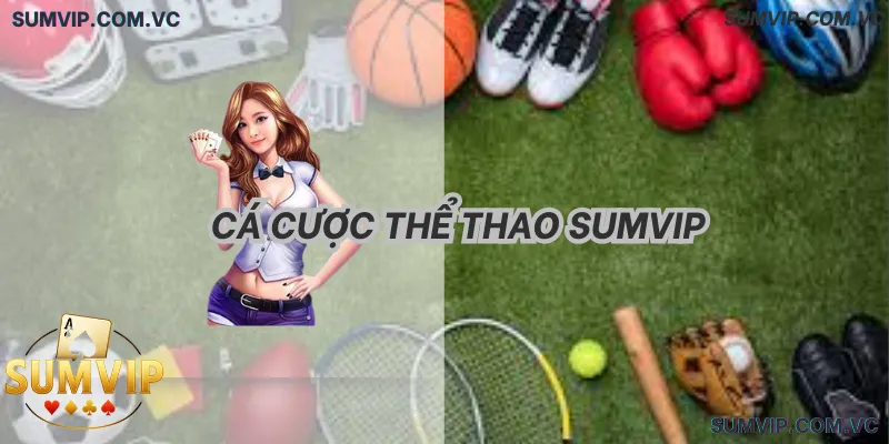 Cá Cược Thể Thao SumVIP – Đa dạng môn đấu, tỷ lệ kèo rõ ràng.