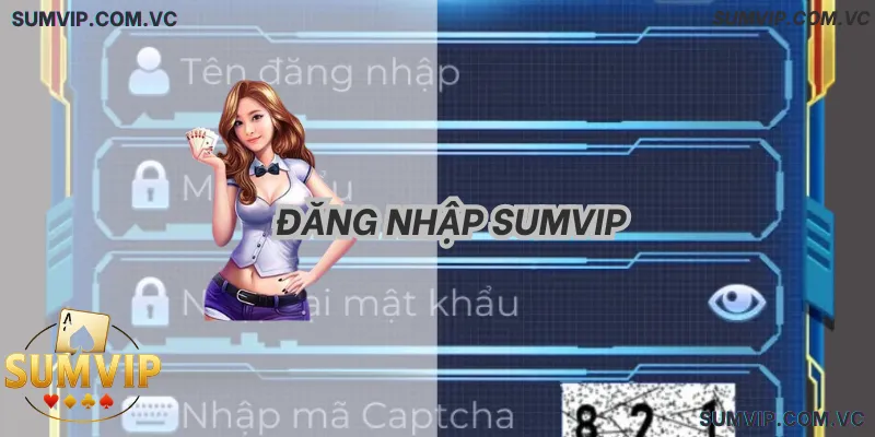 Đăng Nhập Sumvip – Vào Game Nhanh, Bảo Mật Tuyệt Đối