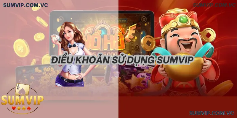 Điều Khoản Sử Dụng SumVIP | Quy Định & Trách Nhiệm Người Dùng 2025