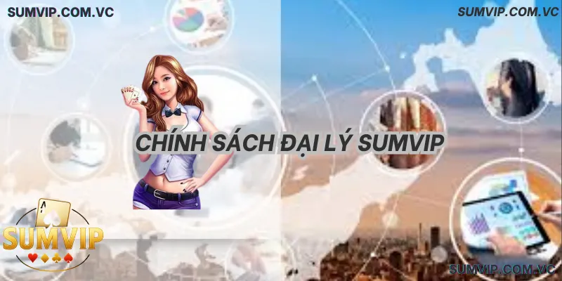 Chính Sách Đại Lý SumVIP – Minh bạch, rõ ràng, hỗ trợ dài hạn.
